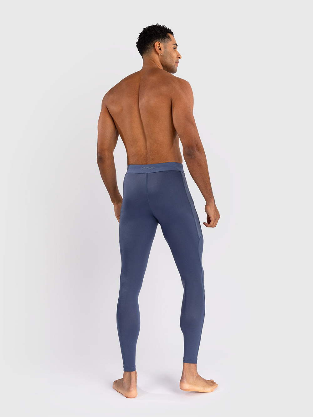 Тайтсы Venum G-Fit Air Foggy Blue
