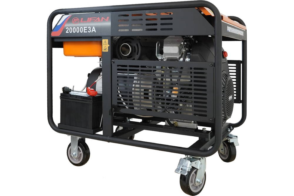 Генератор бензиновый LIFAN 20000E3A