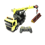 Радиоуправляемый автокран Double Eagle Volvo FMX RTR масштаб 1:20 2.4G - E506-003