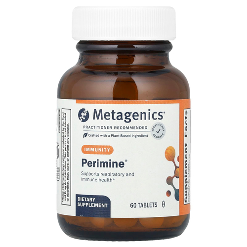 Metagenics, Perimine®, 100 мг, 60 таблеток