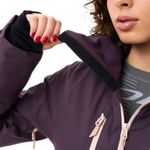 КУРТКА ГОРНОЛЫЖНАЯ УТЕПЛЕННАЯ DRAGONFLY GRAVITY WOMAN