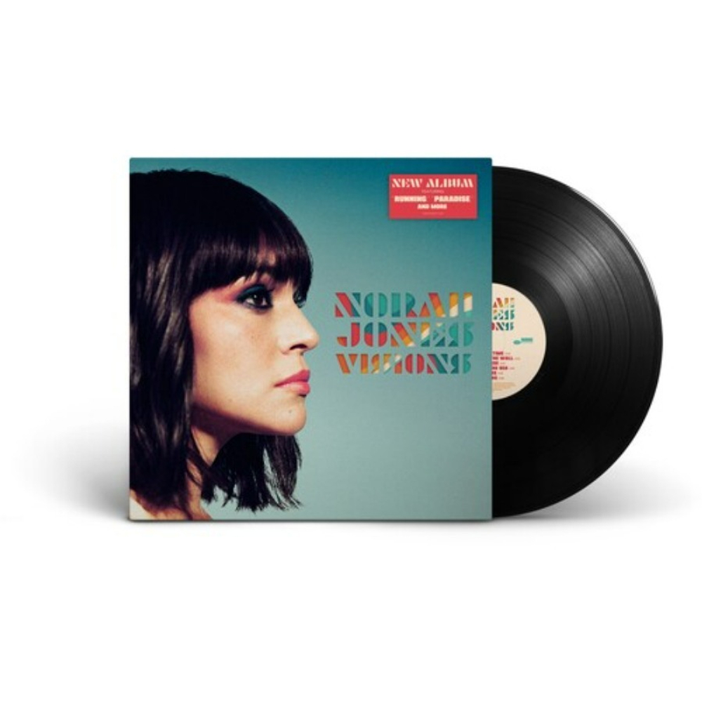 Norah Jones / Visions (LP)