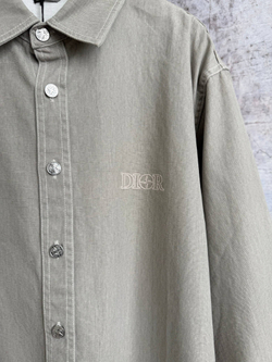 Рубашка Christian Dior (OverSize)