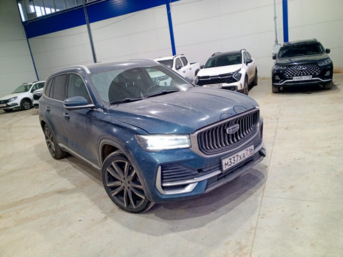 Geely Monjaro 2.0 AT Exclusive