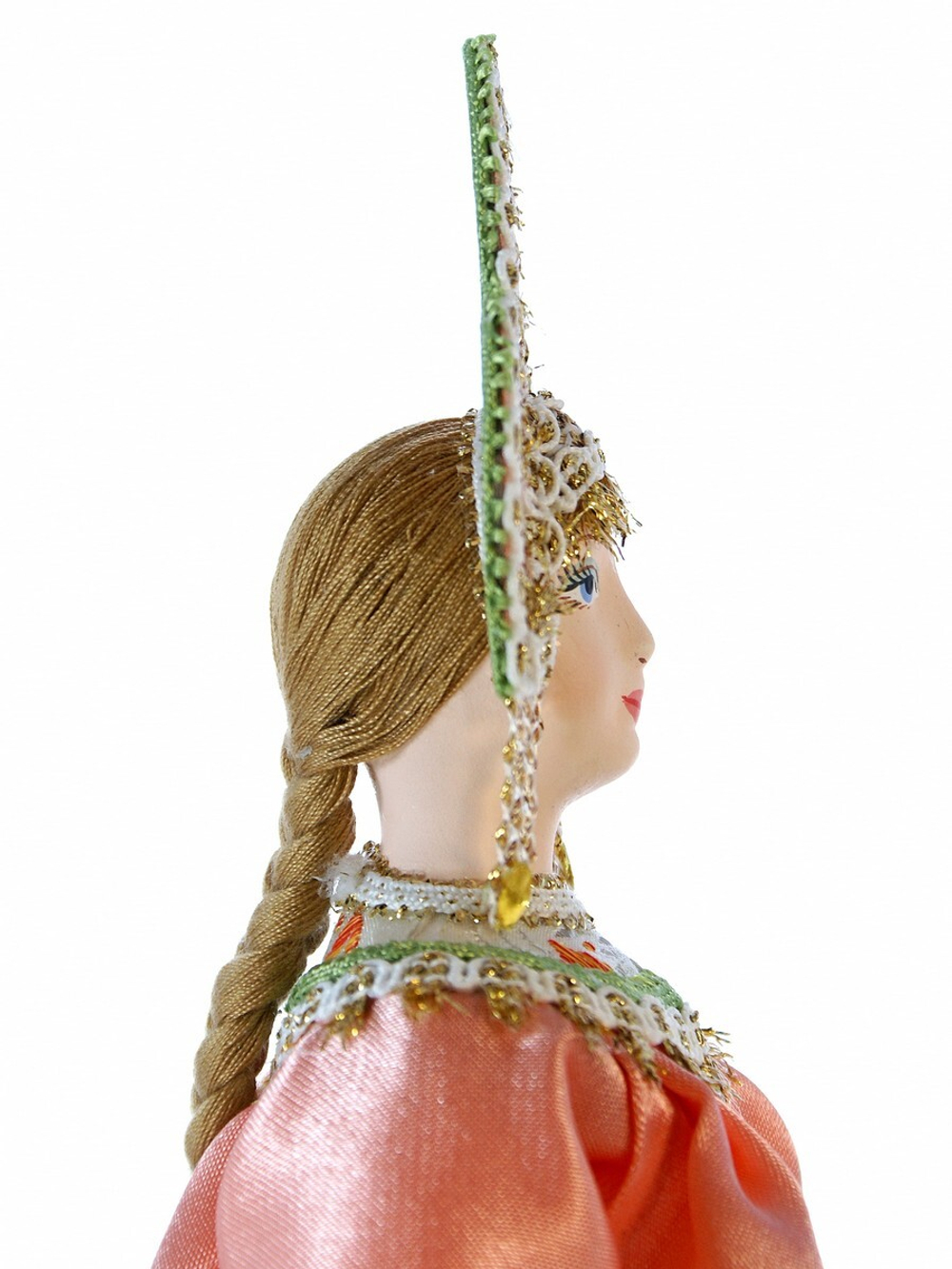 Кукла коллекционная Русская Царевна