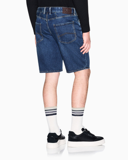 Шорты джинсовые Armani Exchange