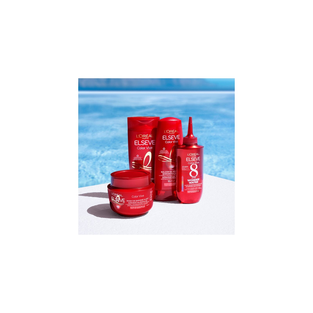 L’Oreal Paris Elseve Color-Vive - шампунь для окрашенных волос /  napełnienie 500  ml  / GTIN 3600523991433