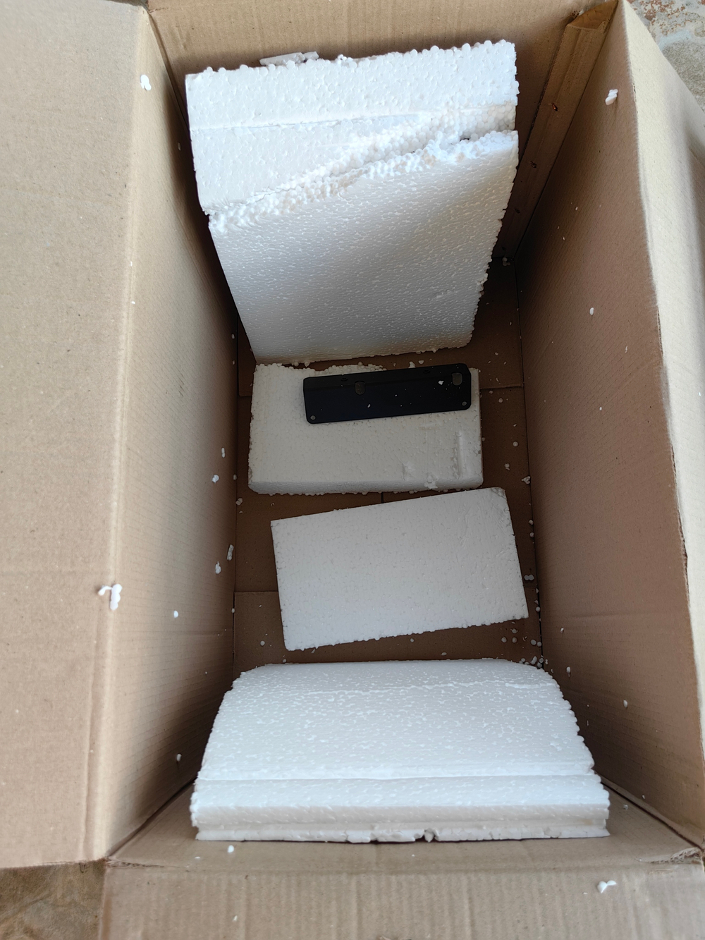 вытяжка D 548 S