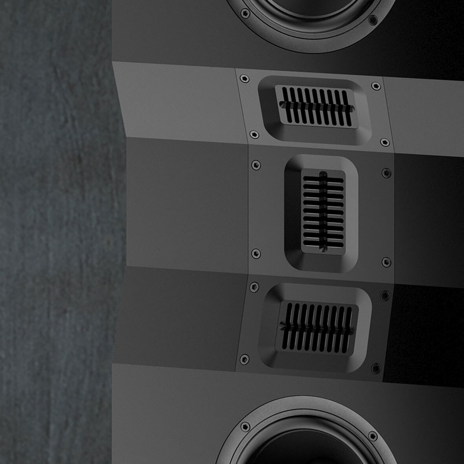 Встраиваемая акустика Steinway Lyngdorf IW-66