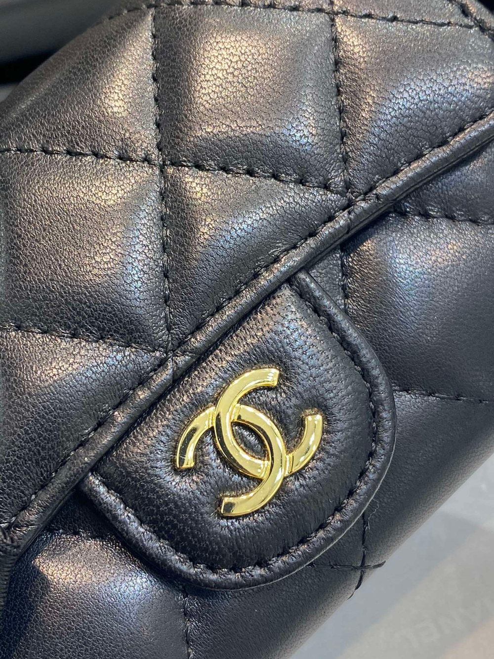 Chanel Classic Card Holder