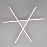 Потолочная светодиодная люстра Citilux Стиг CL203130