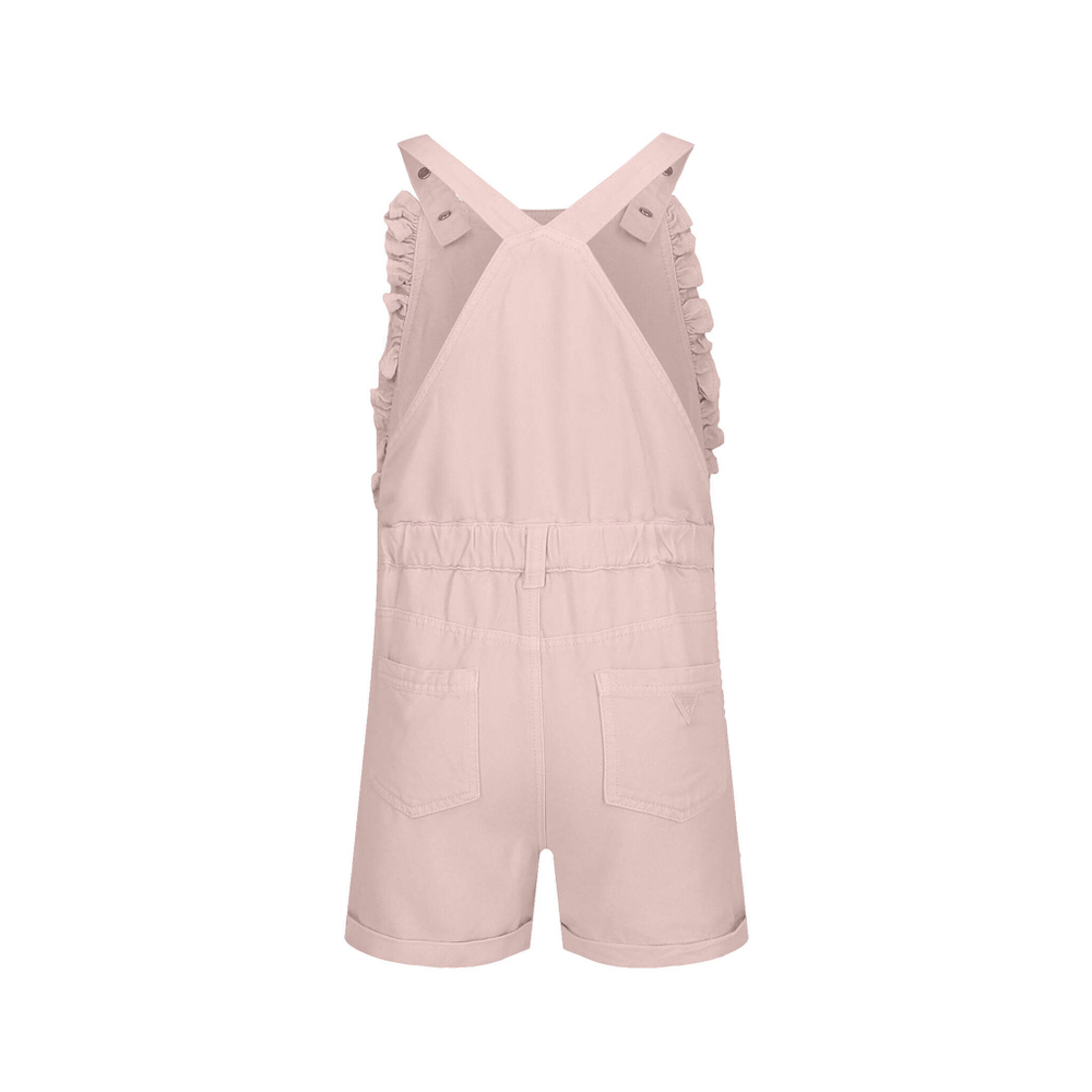 Шорты LYOCELL TWILL SHORTALL Guess - розовый(K3GK11 WEHW3)