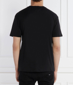 Футболка LINEAR LOGO TEE EXT Tommy Jeans - черный(DM0DM17993)