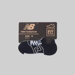  Носки New Balance Double Tab Sneaker No Show артикул:LAS82221/PGM - купить в магазине Дайс