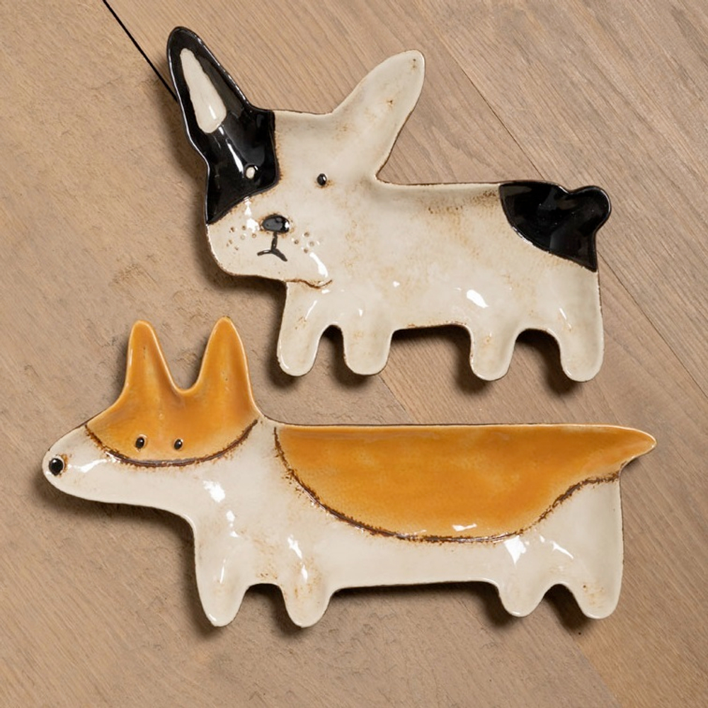 Набор из 2-х блюд Собаки 33140