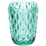 Подсвечник «Самоцвет» 6,5*9 см, Изумруд