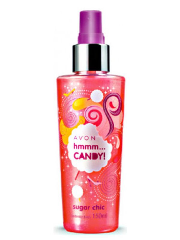 Avon Sugar Chic