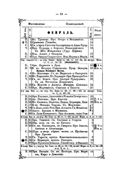 Кавказский календарь на 1871 год | Сборник