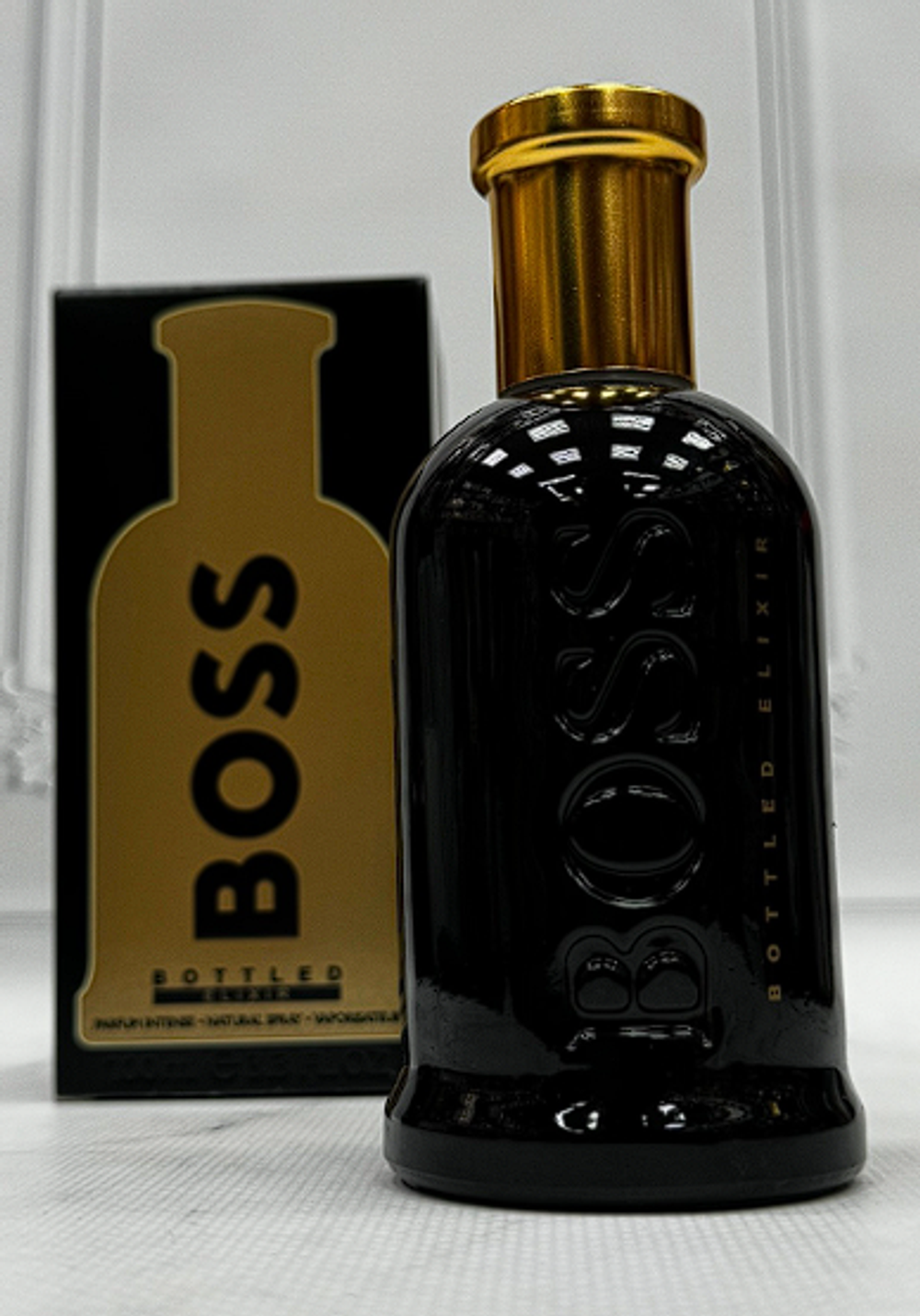 Boss Bottled Elixir Hugo Boss 100ml (duty free парфюмерия)