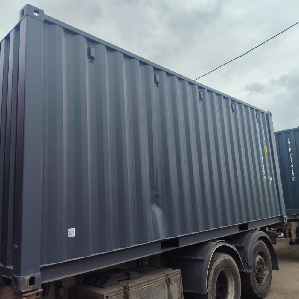 Контейнер 20 футов № XHCU2739802