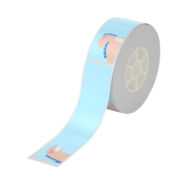 Форматные этикетки для термопринтеров H11 и Qutie