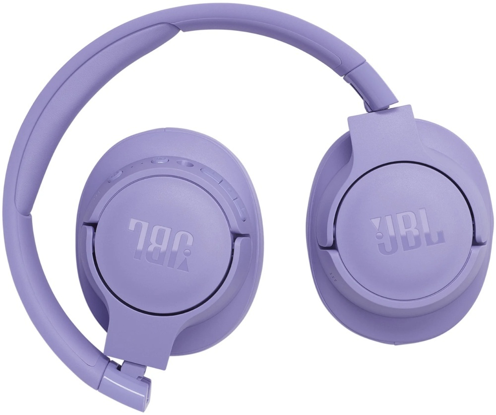 Беспроводные наушники JBL Tune 770NC фиолетовый