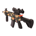 Автомат с мягк.пулями, пакет JL2023-1