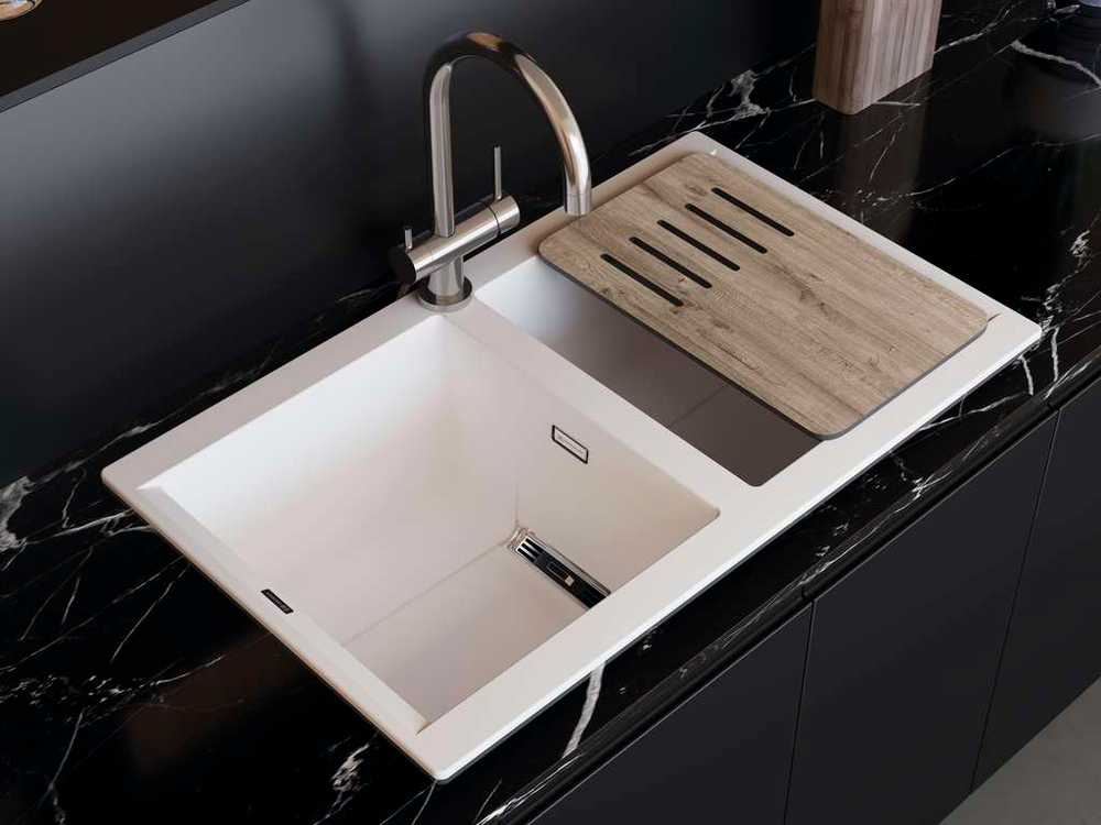 Смеситель Omoikiri Yamada PL