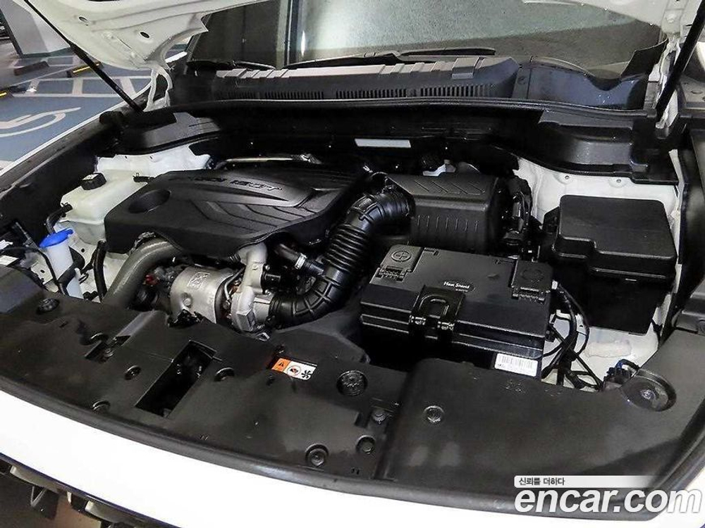 KG Mobility (Ssangyong) Torres Бензин 1.5 4WD (01.2023)