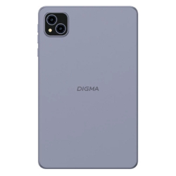 Планшет Планшет Digma Q8 SC9863A 8C/3Gb/32Gb 8" IPS 1280x800/4G/2Sim/серый/BT/5Mpix/2Mpix/4500mAh