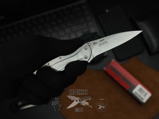 Нож KERSHAW Leek 1660CB