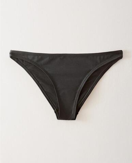 ZARA HOME ПЛАВКИ-БИКИНИ, ЧЕРНЫЙ