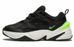 Кроссовки Nike M2K Ekno Black Volt (Женская размерная сетка)