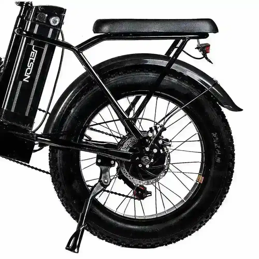 Электровелосипед Jetson V20 BAGIRA (48V13Ah)