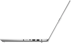 Ноутбук Asus 90NB0YJ2-M003F0 VivoBook Pro M6500QH-HN075 15.6 IPS 144Hz FHD(1920x1080)/AMD Ryzen 5 5600H/8GB/512GB SSD /NVIDIA GeForce GTX1650 4GB/Без ОС /Silver (90NB0YJ2-M003F0)