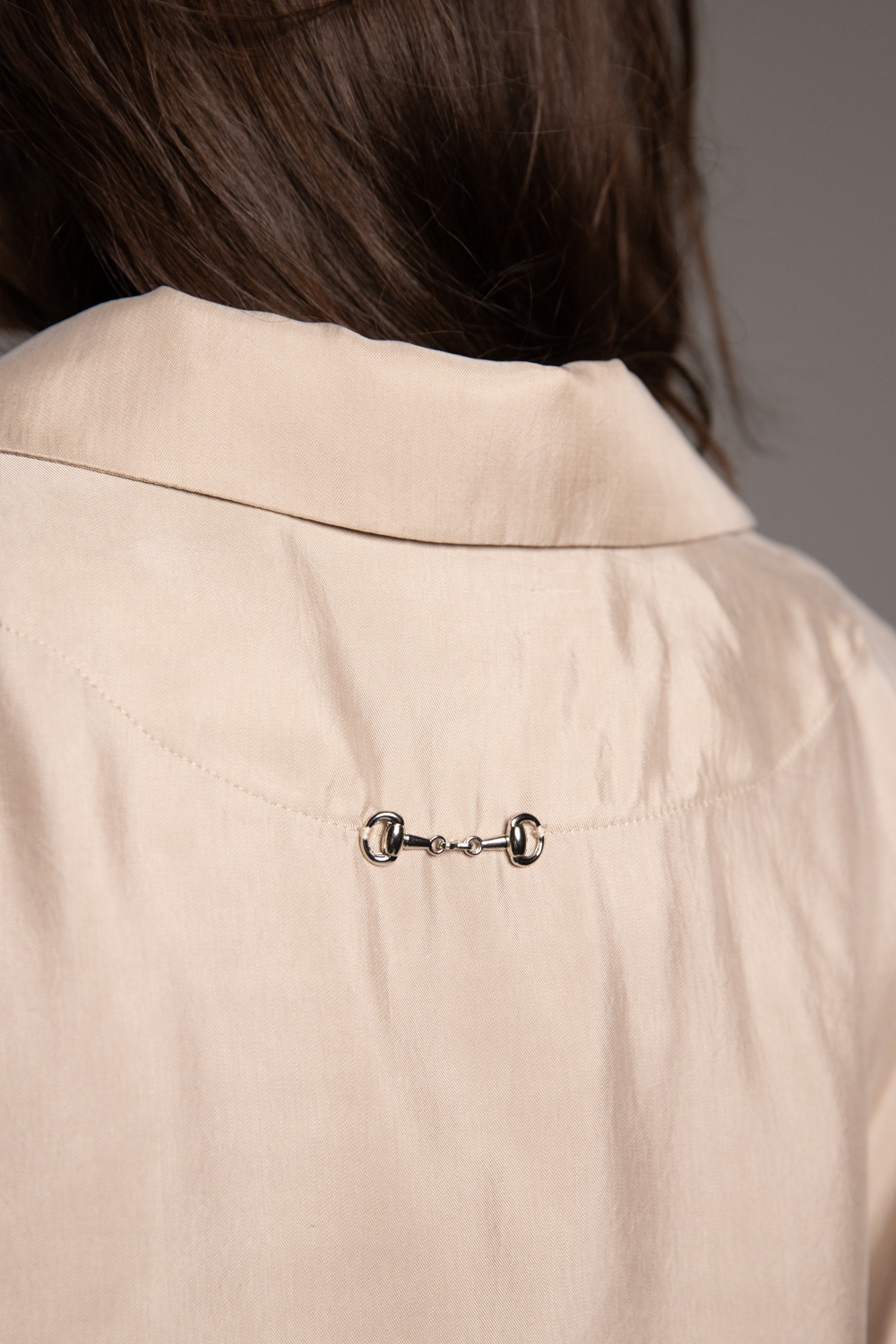 Рубаха "Mr. Beige"