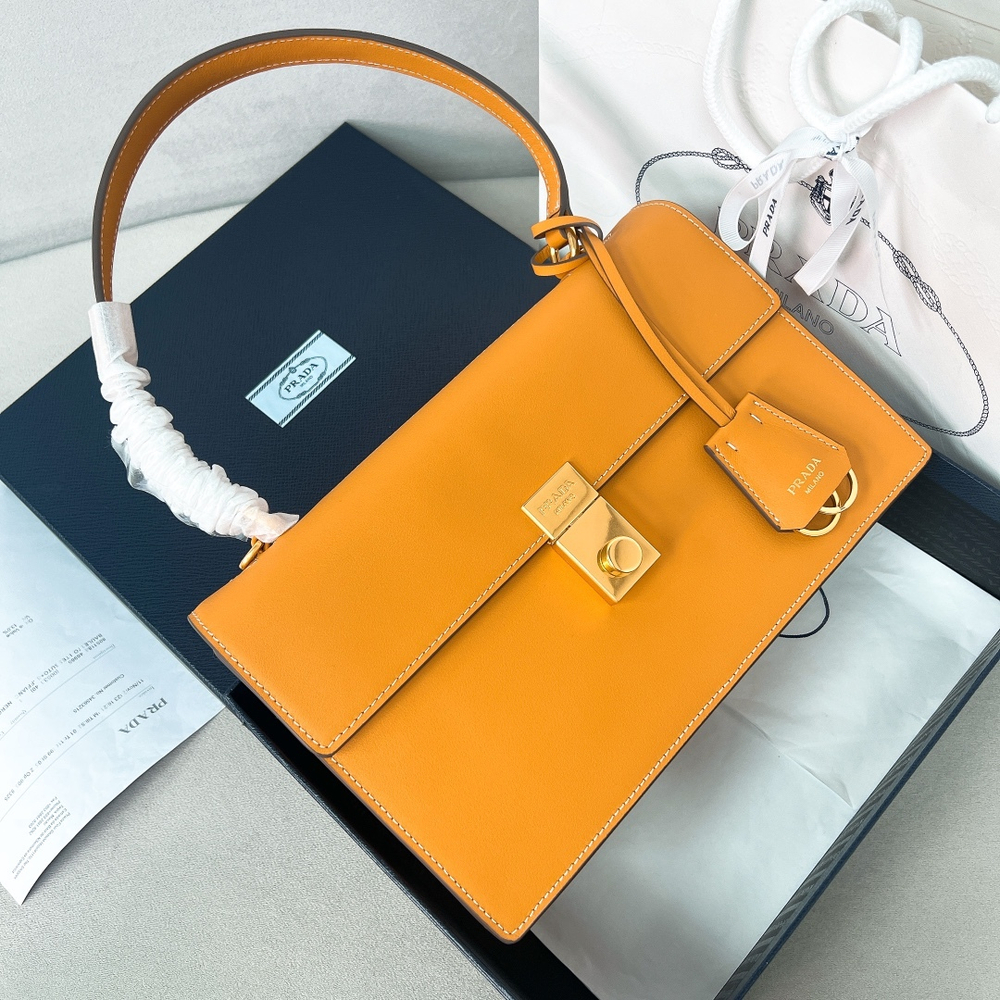 Prada Soft Sound Bag 28 cm