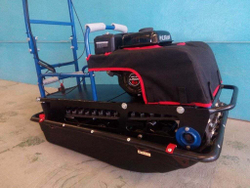 Мотобуксировщик ЮКОН 500 Стандарт 13 л.с.