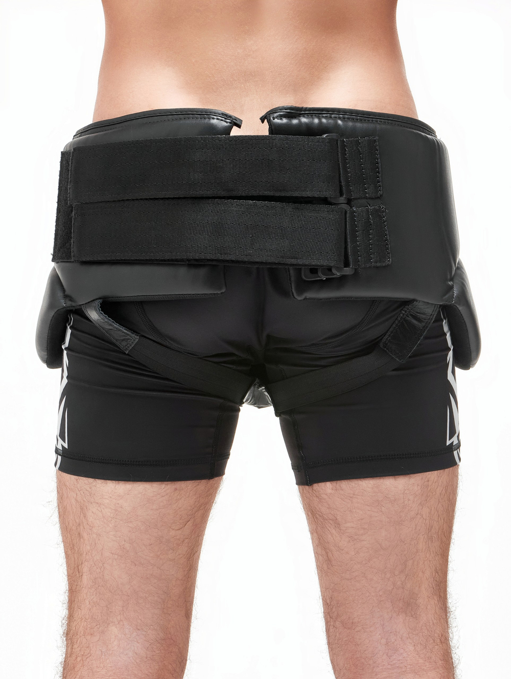 Бандаж для бокса Tomorrow Star Black Line