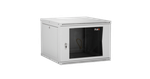Шкаф настенный 19", 9U TLK TWI-096045-R-P-GY
