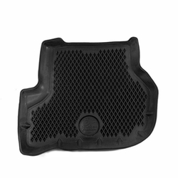 Коврики EVA 3D для Skoda Octavia A5 2004-13 Delform Premium EVS-1308