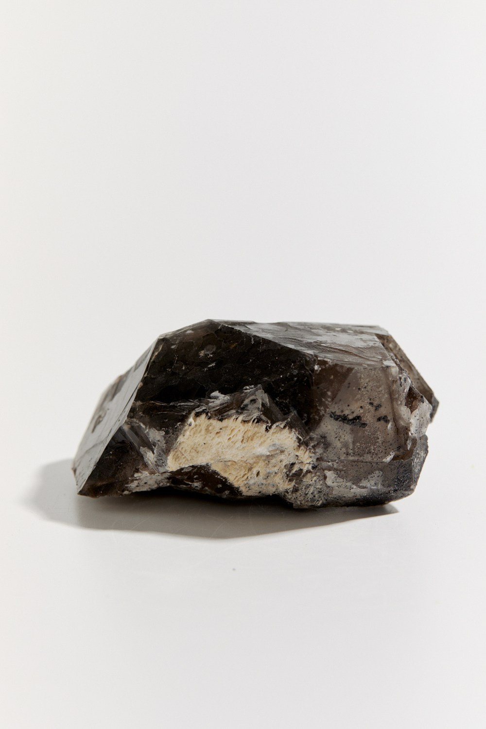 Морион природный