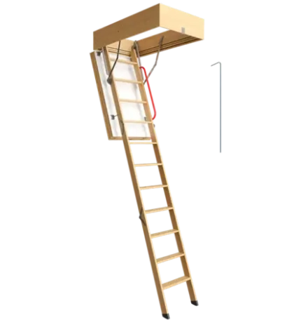 Чердачная лестница LUX Döcke (Деке)