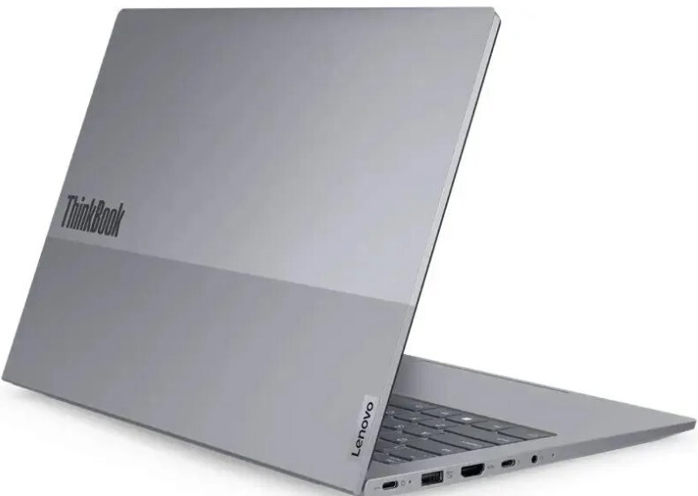 Ноутбук  Lenovo ThinkBook 14 G7 IML 14 ", Core Ultra 7, 16 Гб RAM, 512 Гб SSD, Arc graphics, Серый