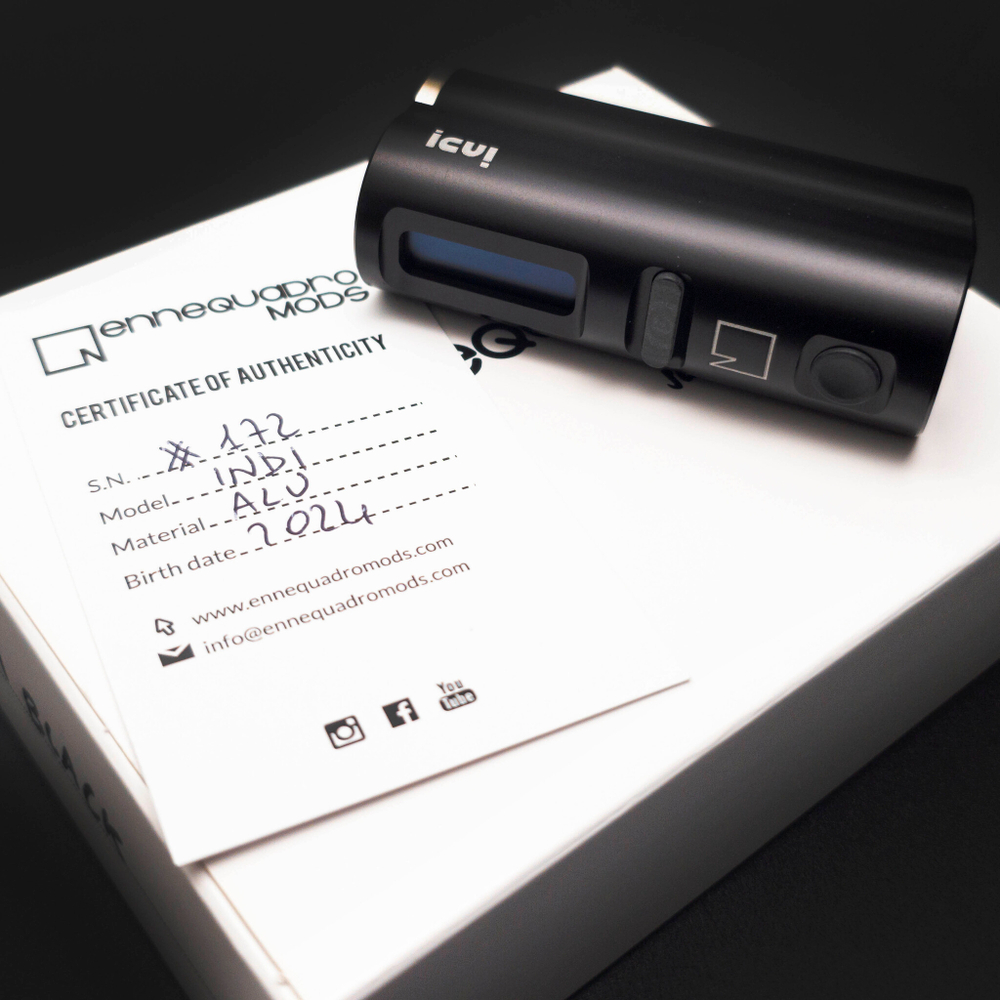 Indi by Ennequadro Mods