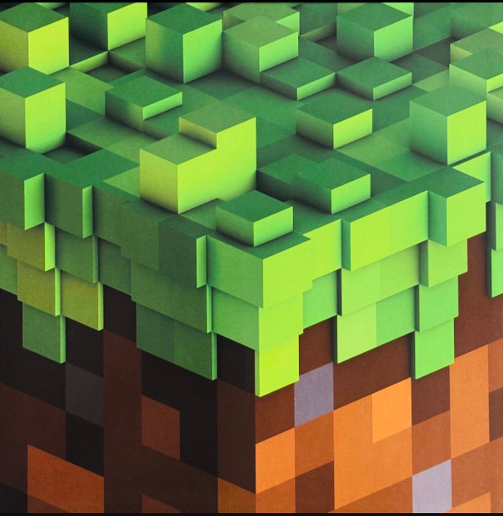 C418 – Minecraft Volume Alpha*