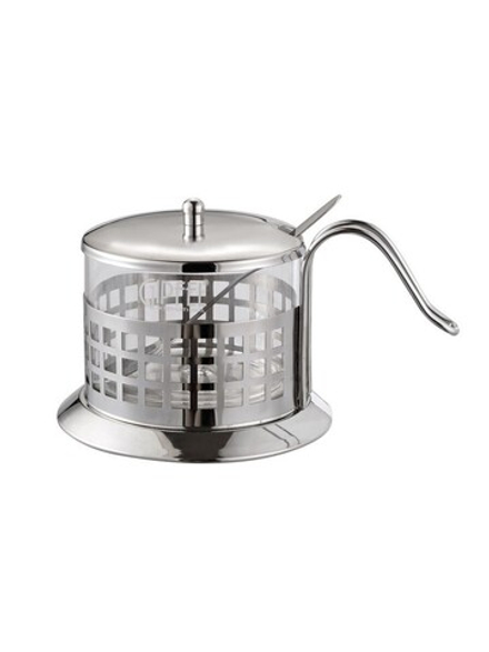 Сахарница с ложкой Gipfel Renaissance 7037 0,25 л