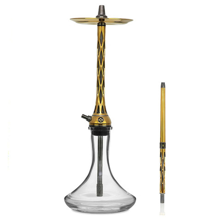 Кальян Blade Hookah One M Titan Rich Gold