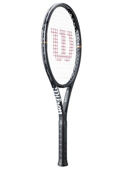 Теннисная ракетка Wilson Pro Staff Team Classic - black