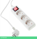 Удлинитель Buro BU-PS3.5/W